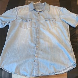 Men’s Calvin Klein shirt